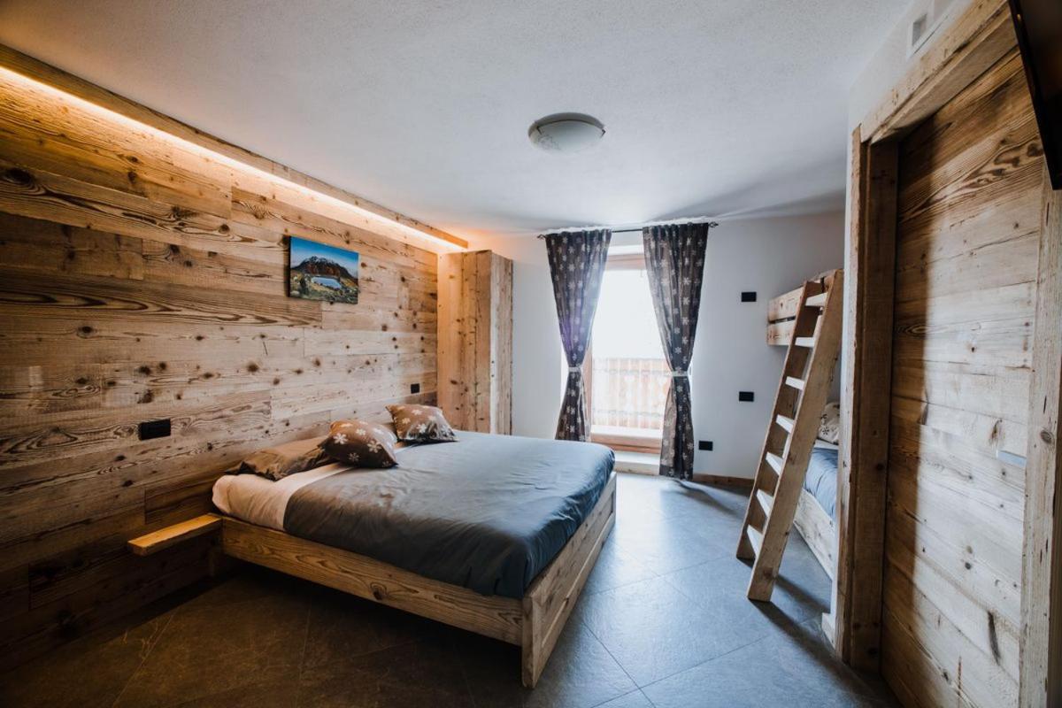 Atelier Della Montagna Bed & Breakfast Zambla Alta Exterior photo