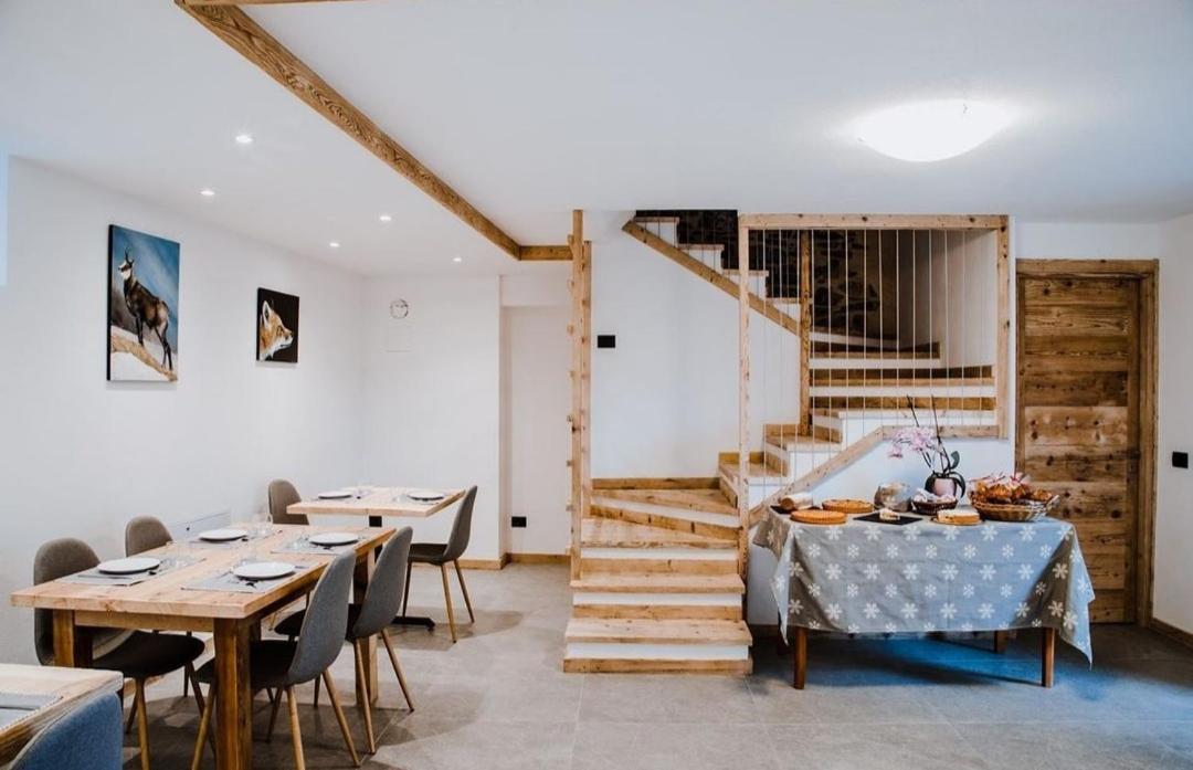 Atelier Della Montagna Bed & Breakfast Zambla Alta Exterior photo