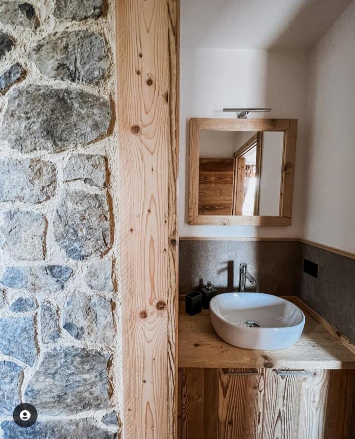 Atelier Della Montagna Bed & Breakfast Zambla Alta Exterior photo