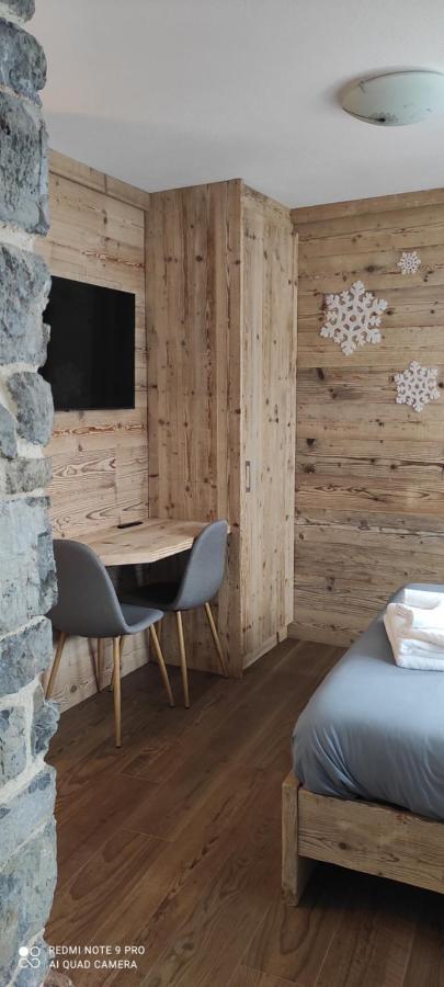 Atelier Della Montagna Bed & Breakfast Zambla Alta Exterior photo