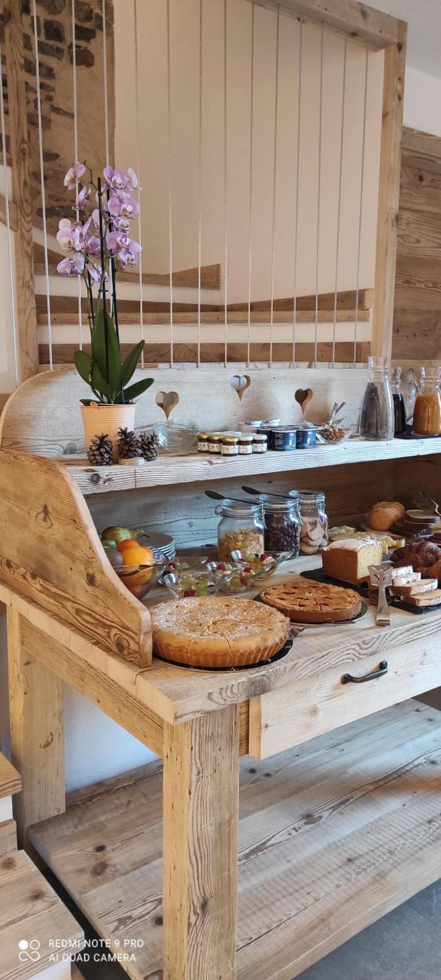 Atelier Della Montagna Bed & Breakfast Zambla Alta Exterior photo